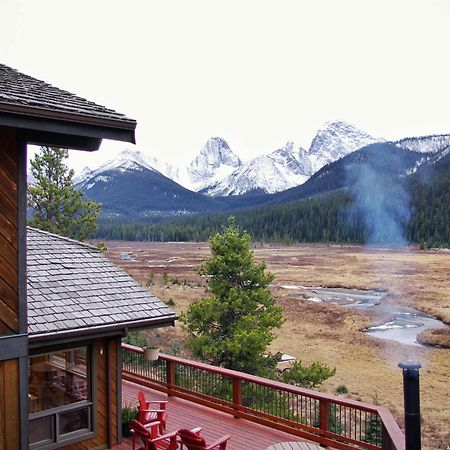 Mount Engadine Lodge Kananaskis Zewnętrze zdjęcie