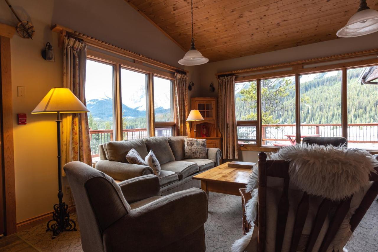 Mount Engadine Lodge Kananaskis Zewnętrze zdjęcie