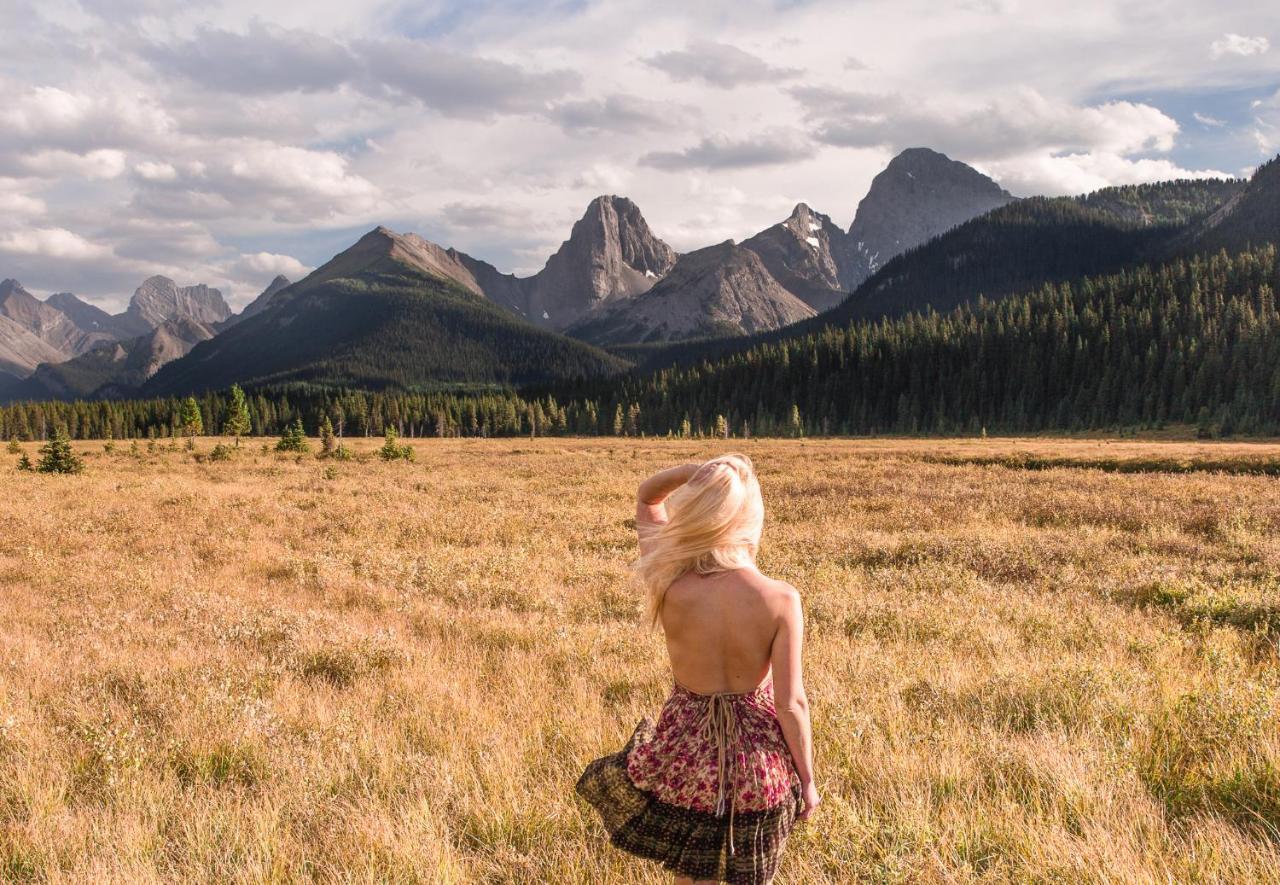 Mount Engadine Lodge Kananaskis Zewnętrze zdjęcie