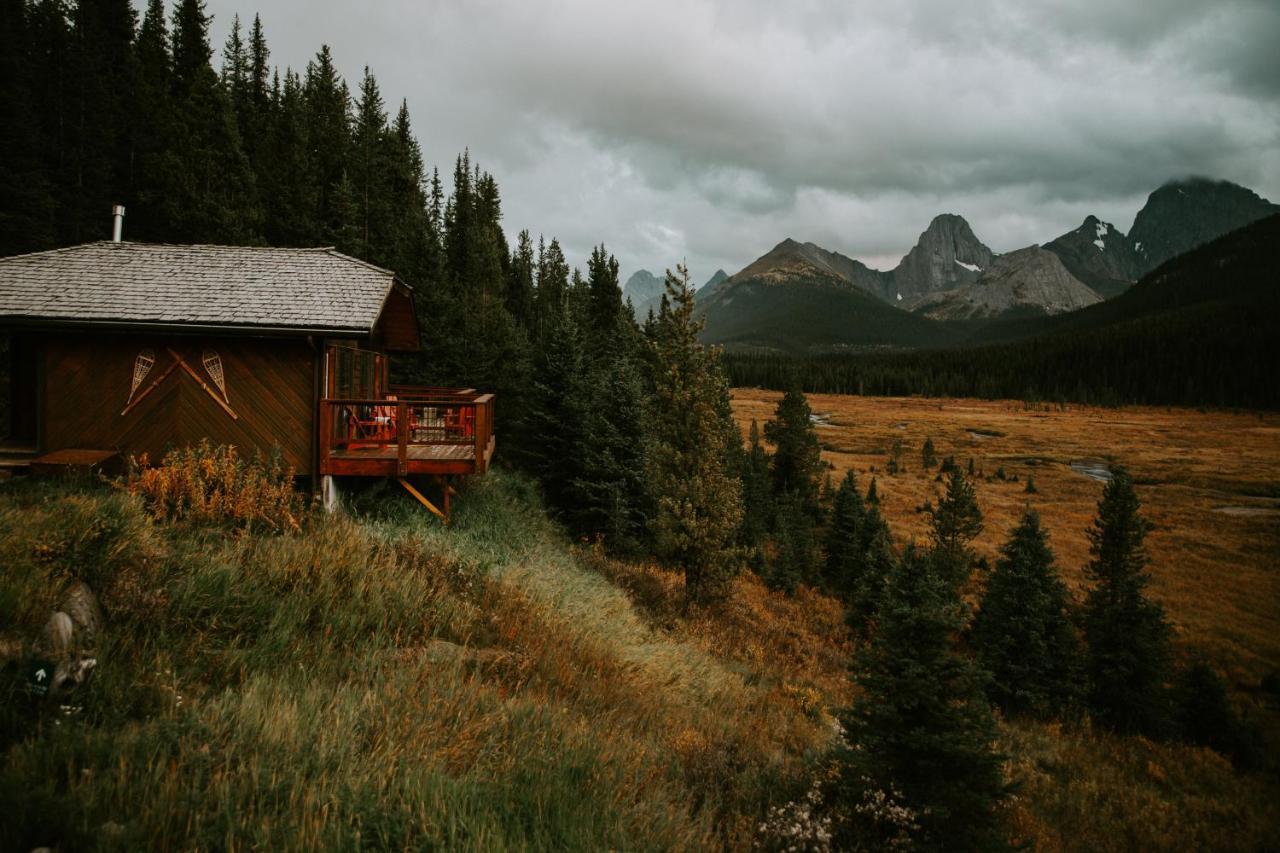 Mount Engadine Lodge Kananaskis Zewnętrze zdjęcie