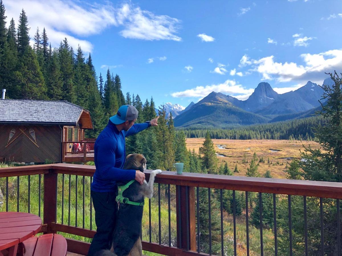 Mount Engadine Lodge Kananaskis Zewnętrze zdjęcie
