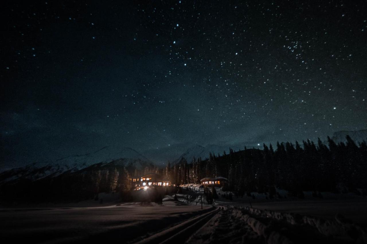 Mount Engadine Lodge Kananaskis Zewnętrze zdjęcie