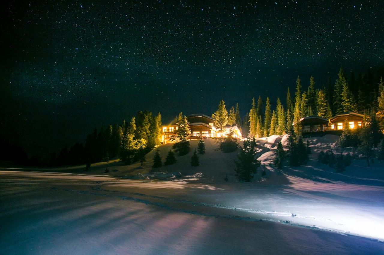 Mount Engadine Lodge Kananaskis Zewnętrze zdjęcie