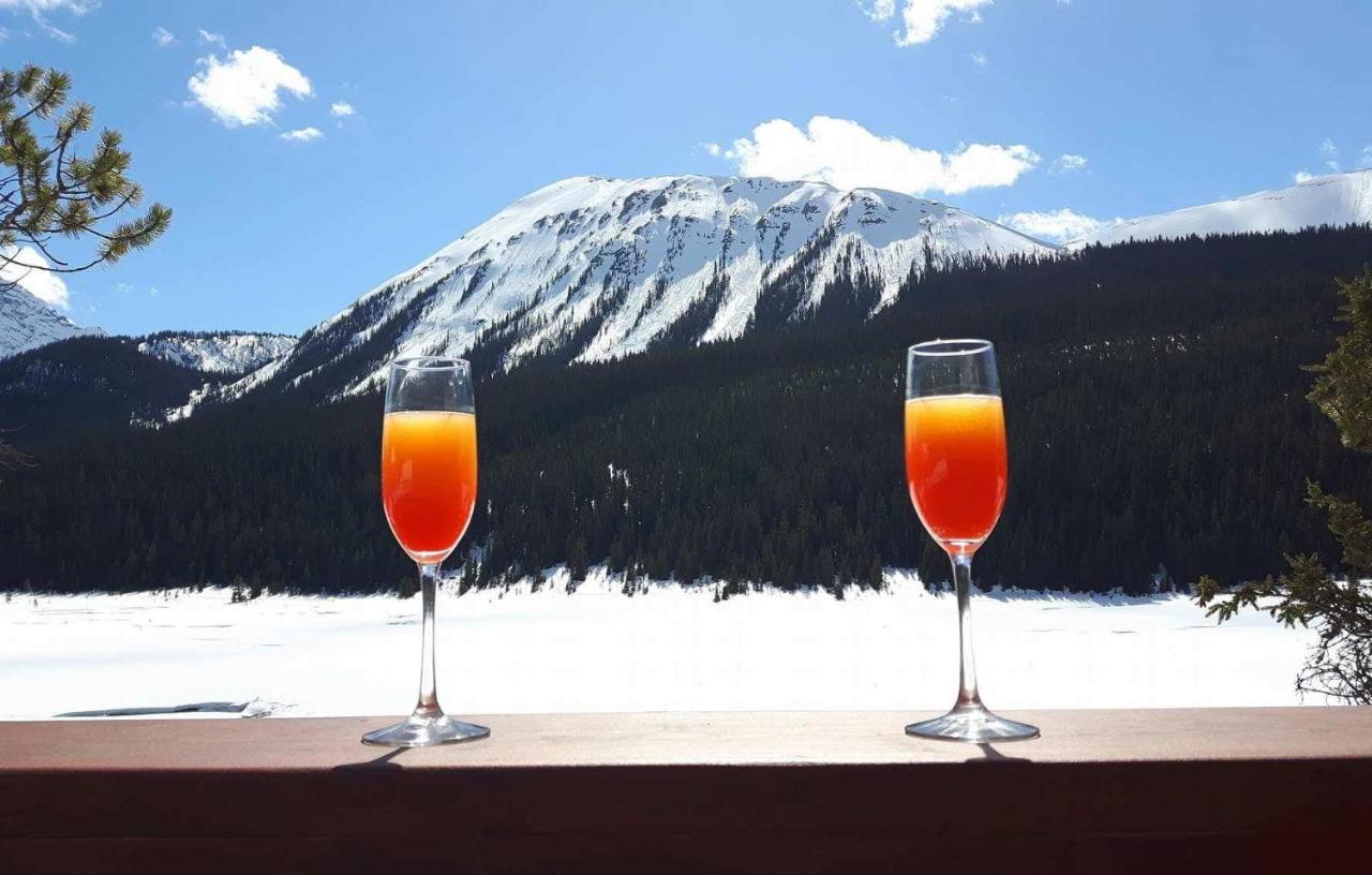 Mount Engadine Lodge Kananaskis Zewnętrze zdjęcie