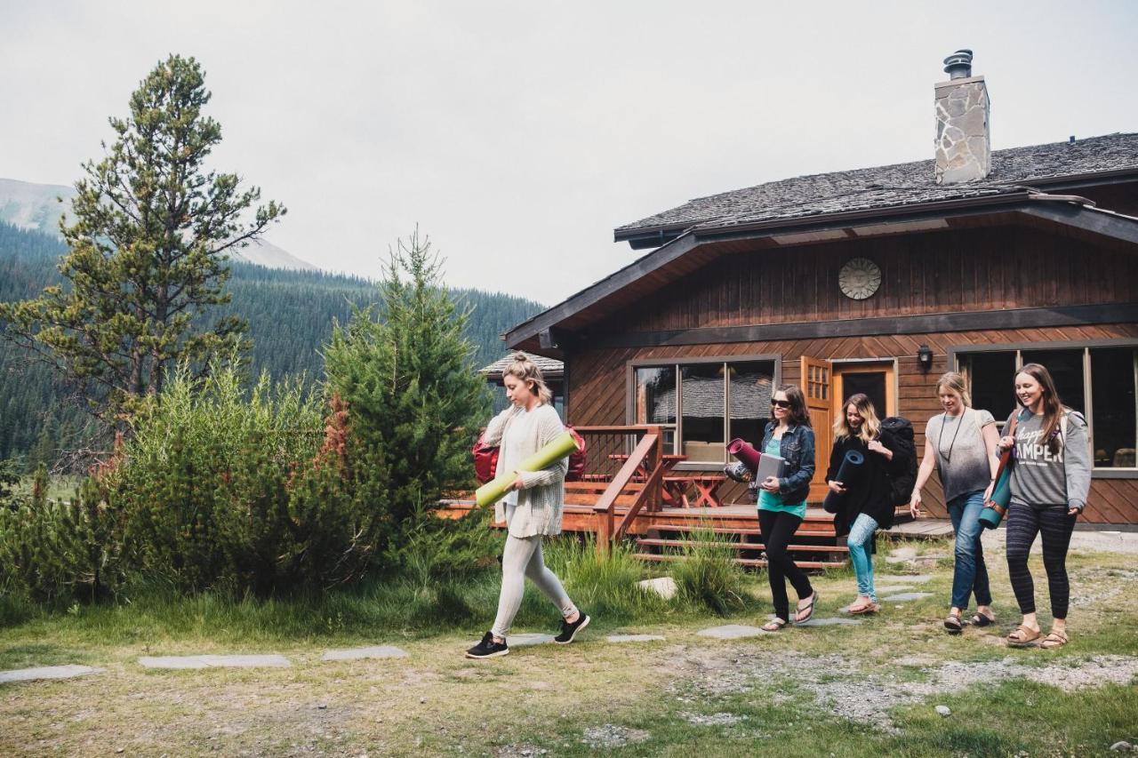 Mount Engadine Lodge Kananaskis Zewnętrze zdjęcie