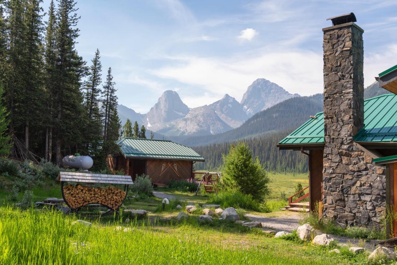Mount Engadine Lodge Kananaskis Zewnętrze zdjęcie