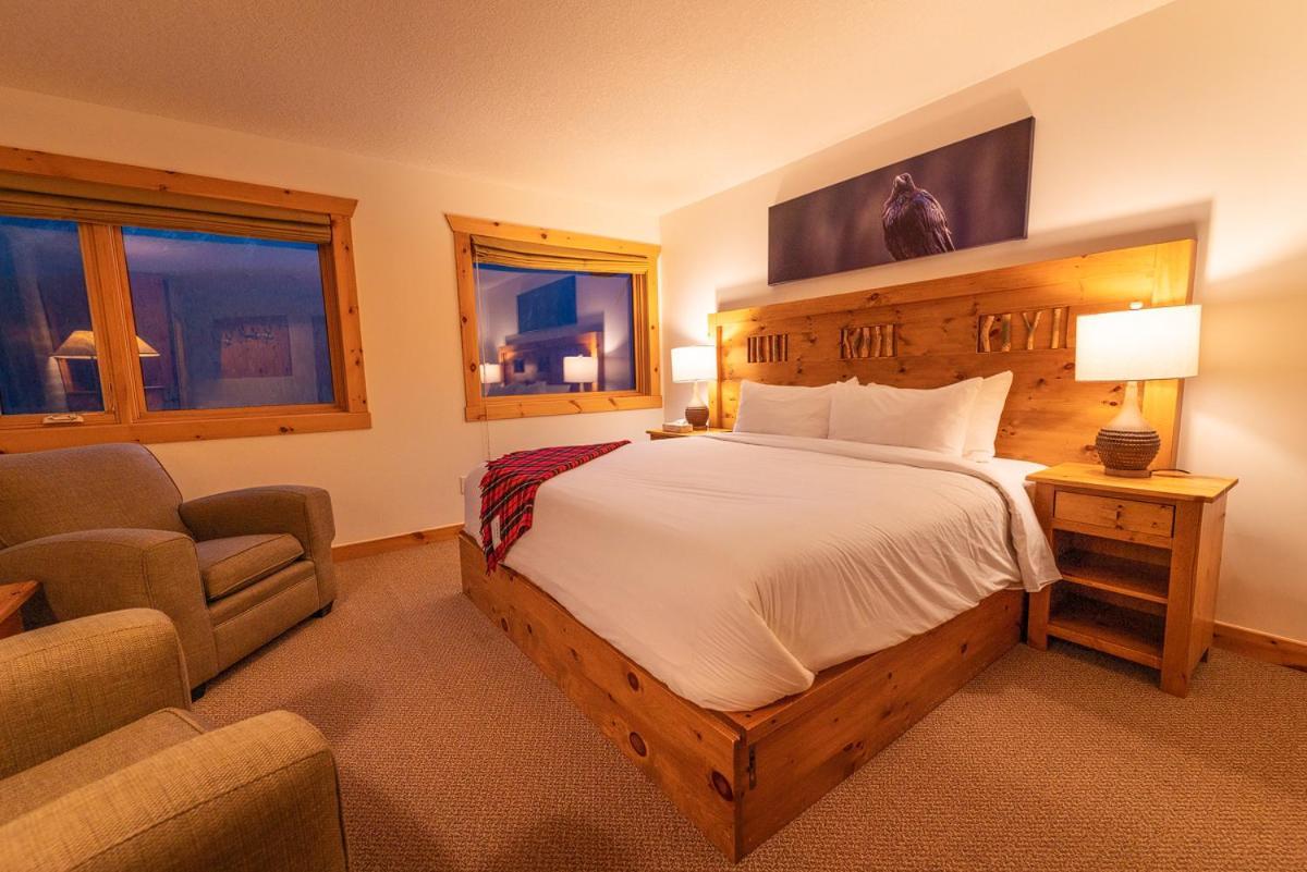 Mount Engadine Lodge Kananaskis Zewnętrze zdjęcie