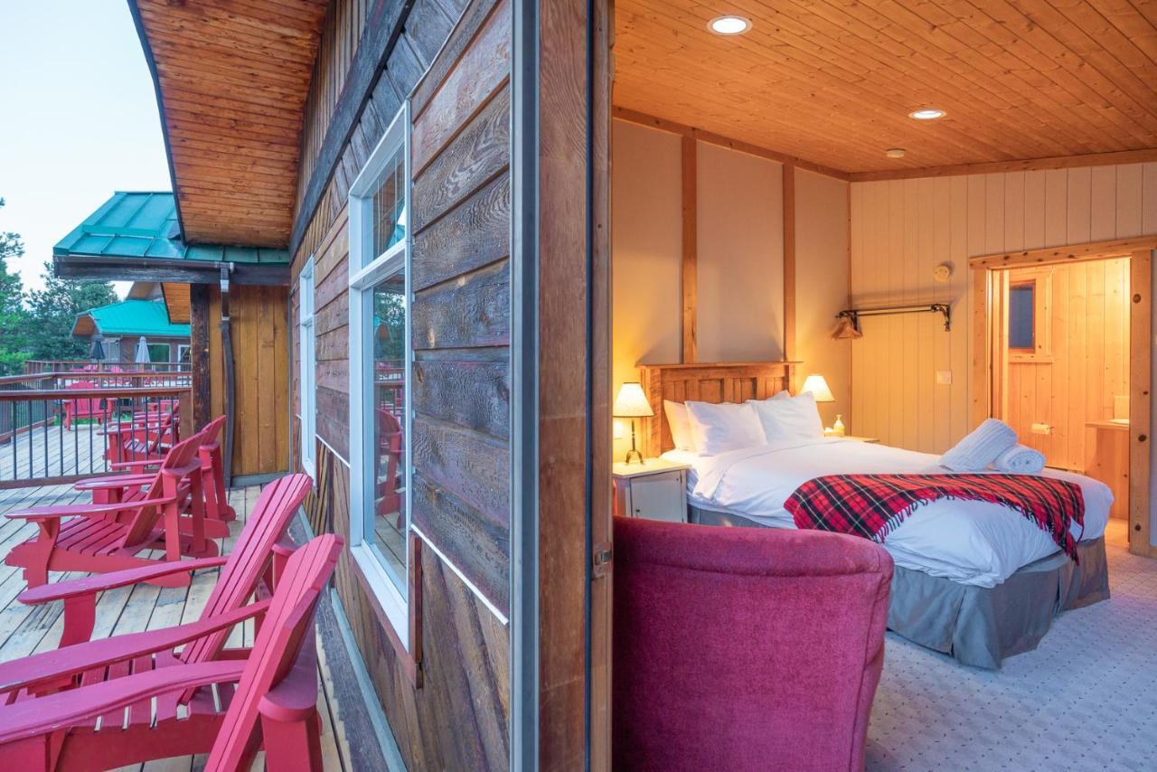 Mount Engadine Lodge Kananaskis Zewnętrze zdjęcie
