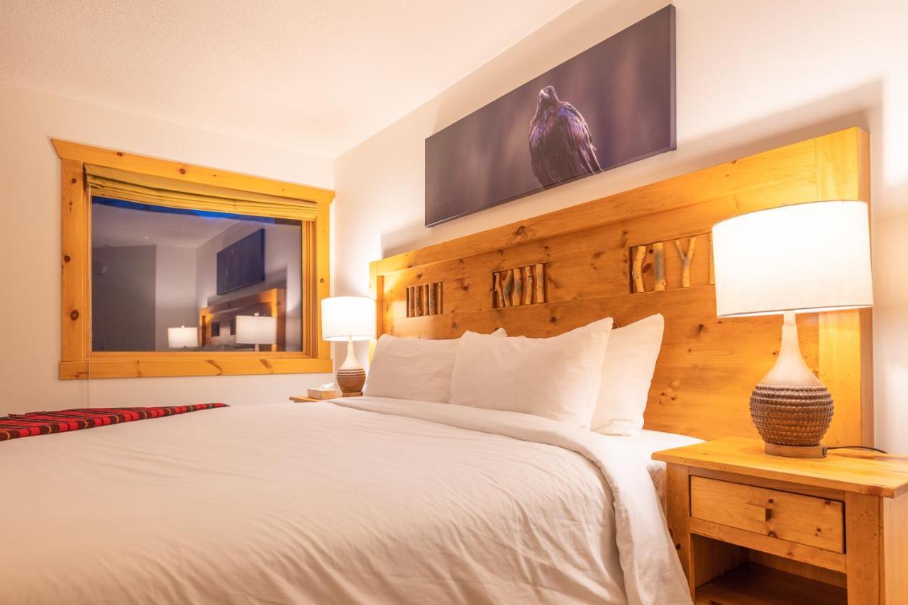 Mount Engadine Lodge Kananaskis Zewnętrze zdjęcie
