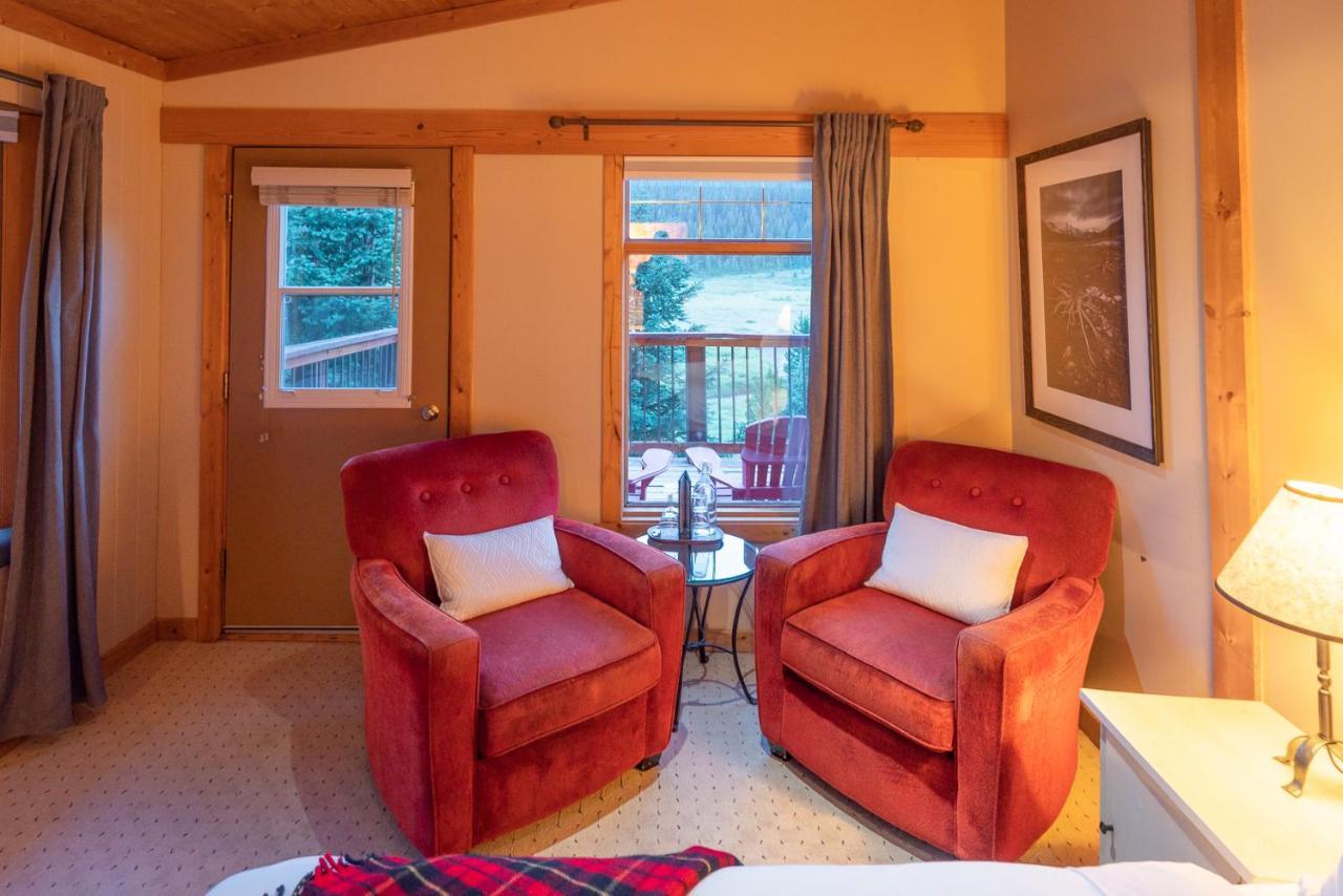 Mount Engadine Lodge Kananaskis Zewnętrze zdjęcie