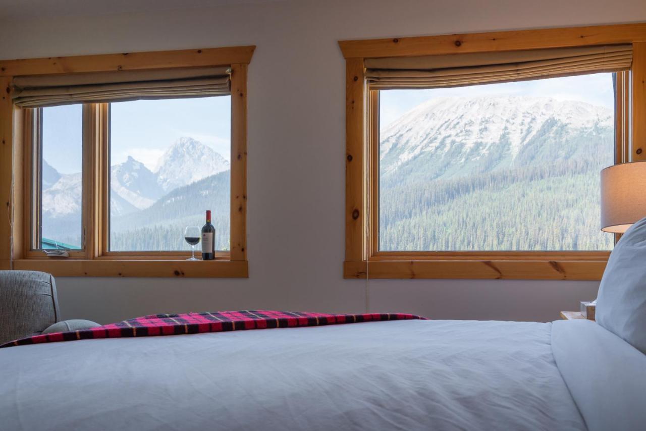 Mount Engadine Lodge Kananaskis Zewnętrze zdjęcie