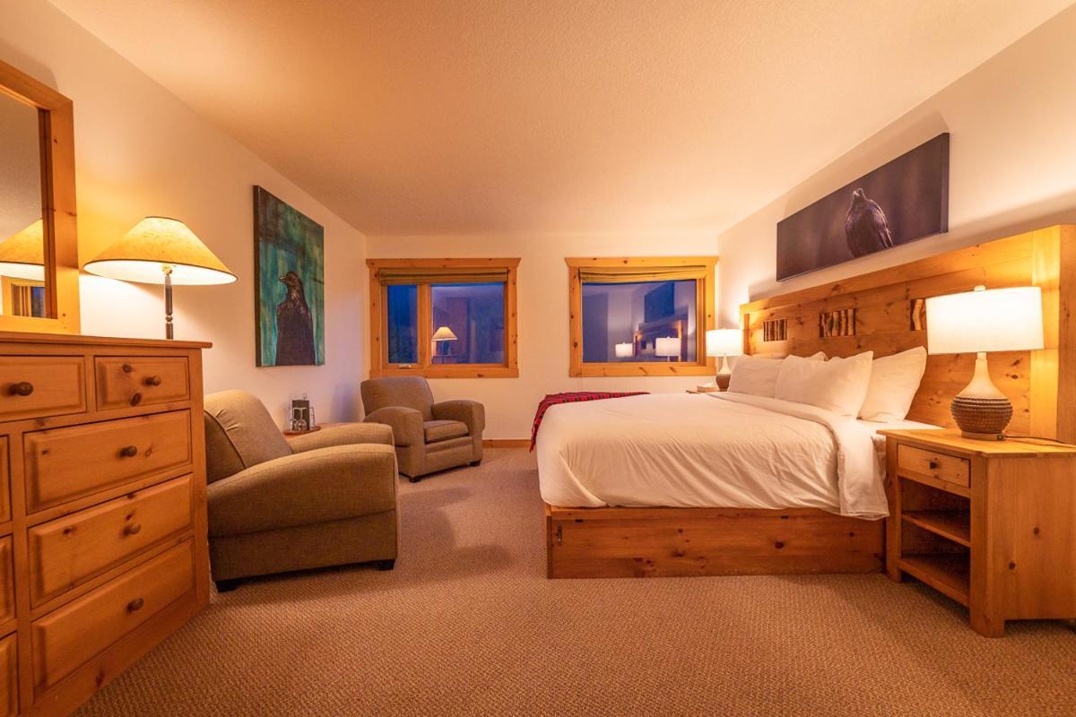 Mount Engadine Lodge Kananaskis Zewnętrze zdjęcie
