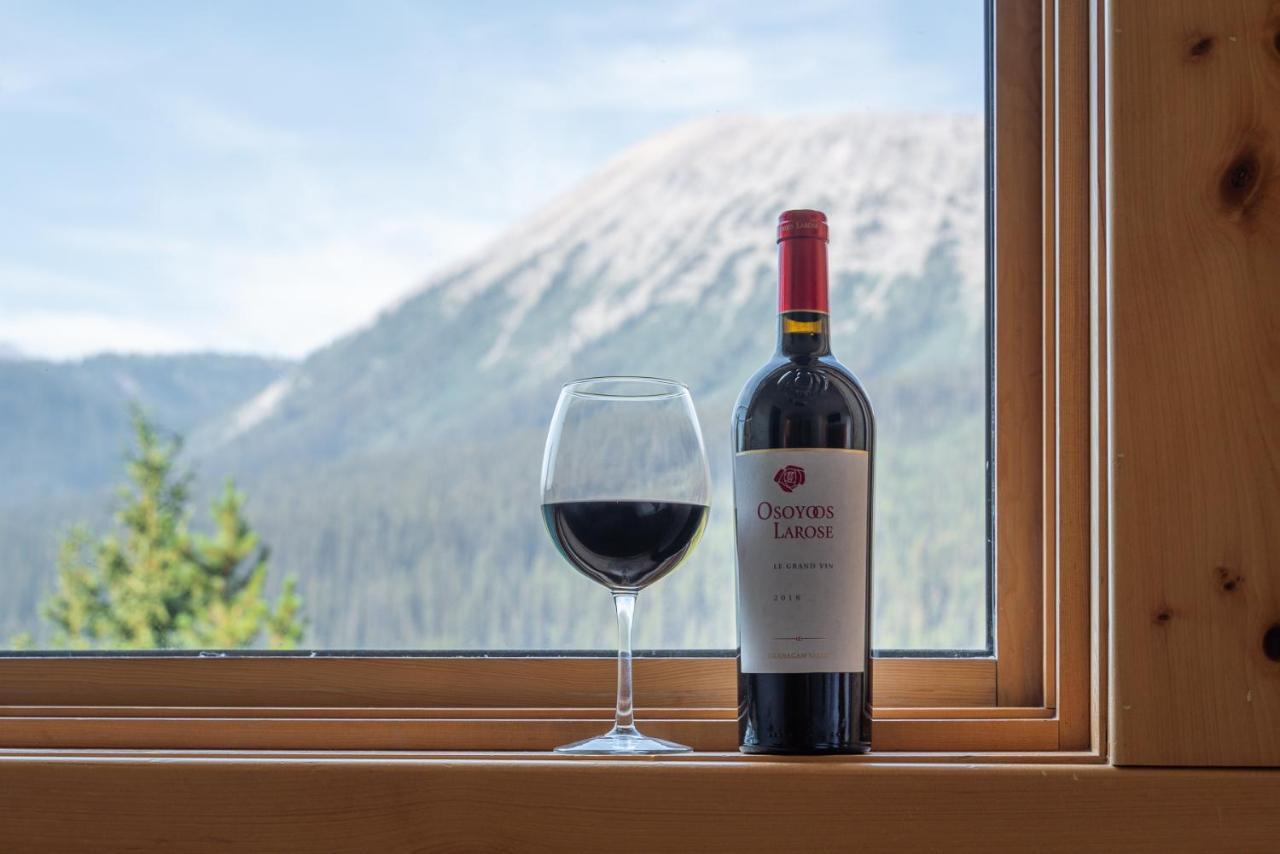 Mount Engadine Lodge Kananaskis Zewnętrze zdjęcie