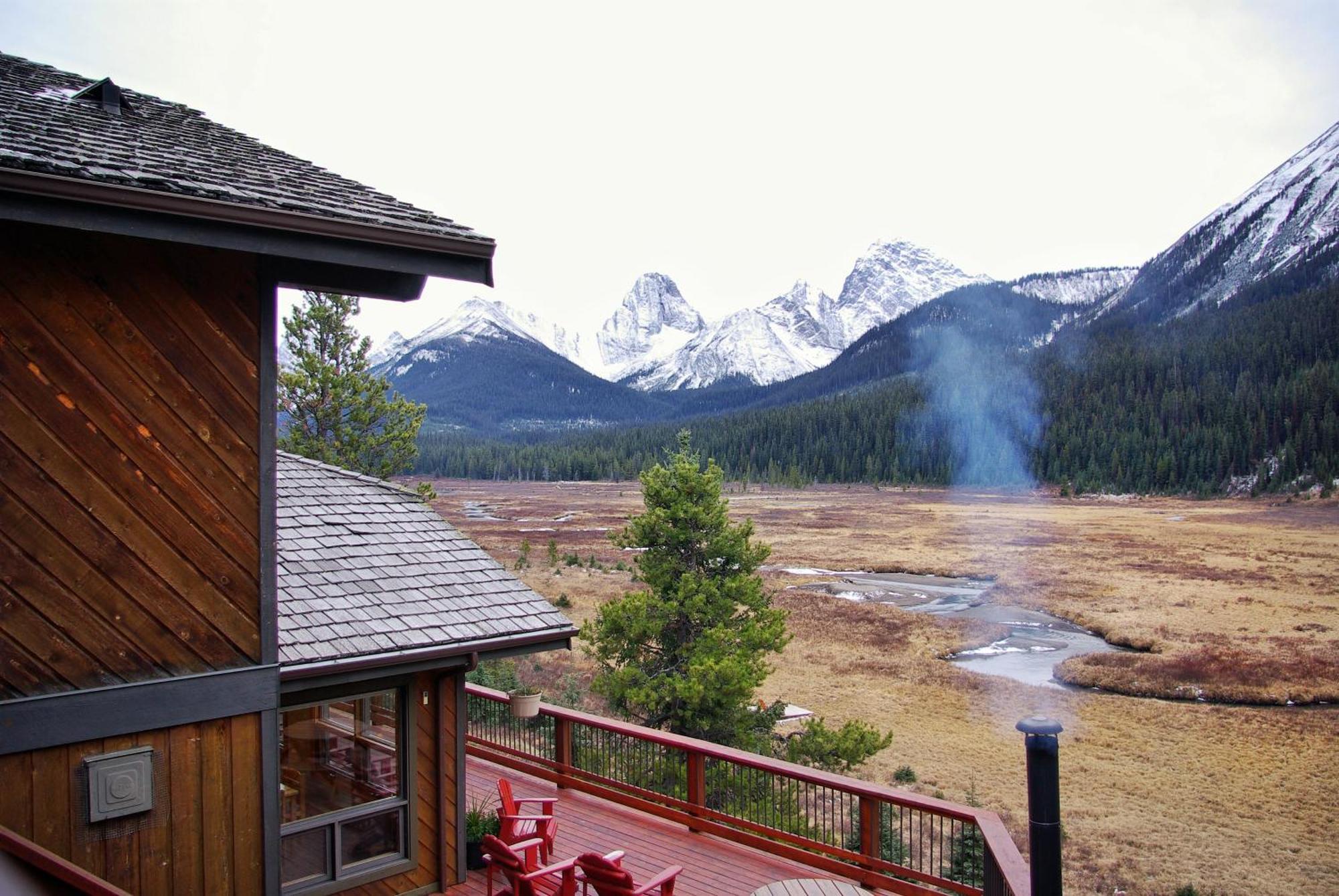 Mount Engadine Lodge Kananaskis Zewnętrze zdjęcie